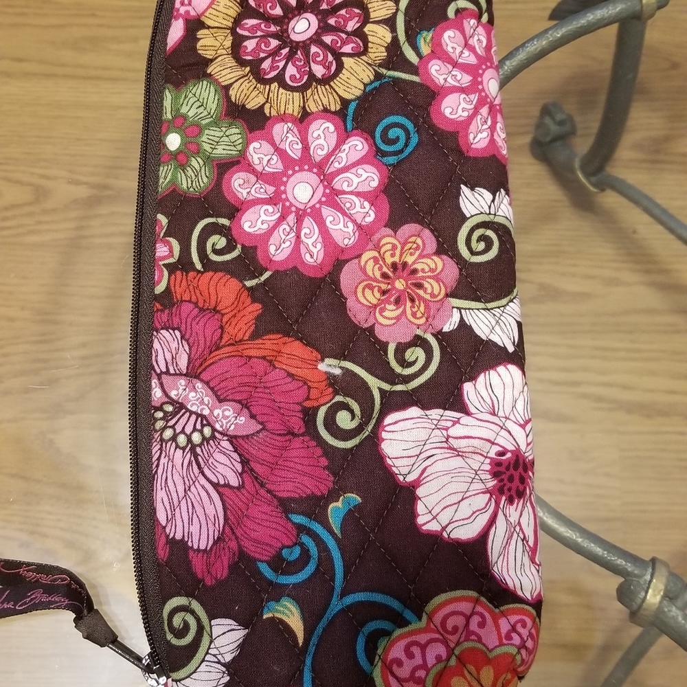 Vera Bradly Heat Protector Case